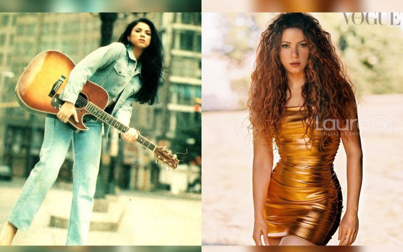 Shakira celebra 30 años
