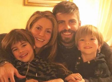 Shakira y Piqué