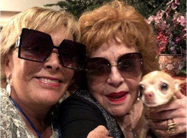 Hospitalización de Silvia Pinal