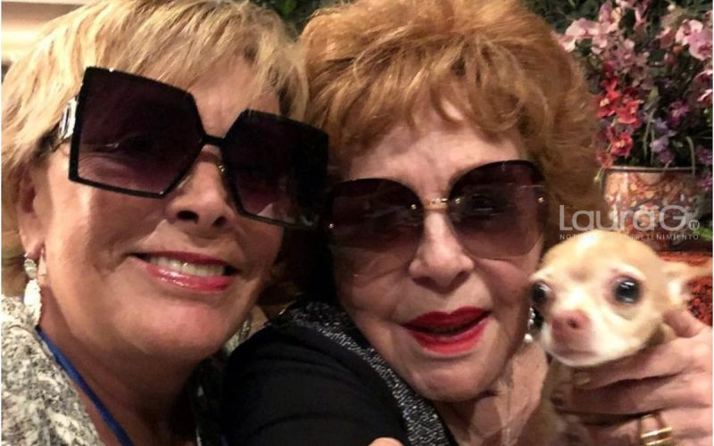 Hospitalización de Silvia Pinal