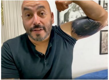 Tatuador de Lupillo Rivera
