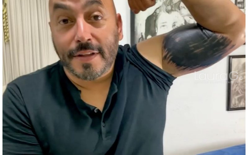 Tatuador de Lupillo Rivera