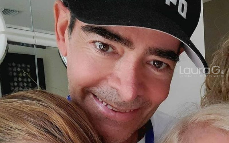 Toño Mauri sufre caída