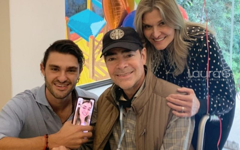 Toño Mauri relata experiencia