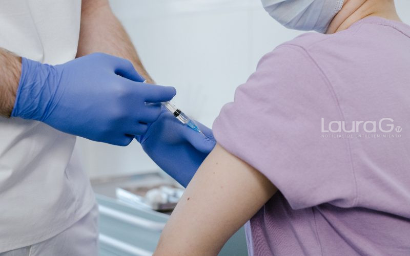 Vacunación para personas mayores de 30 años