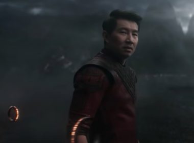 Shang-Chi y la leyenda de los diez anillos