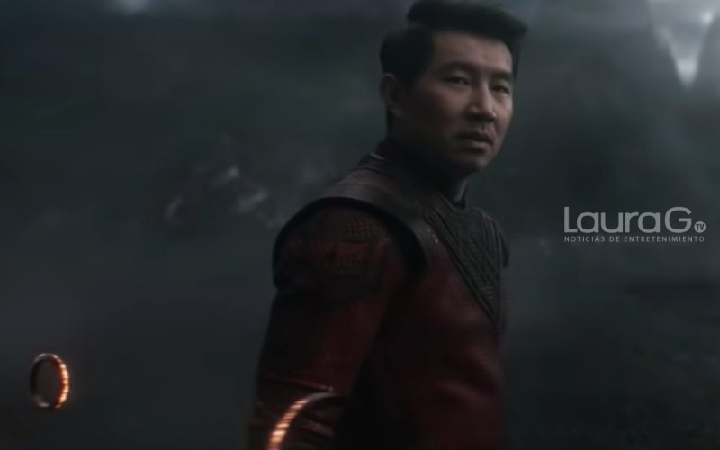 Shang-Chi y la leyenda de los diez anillos