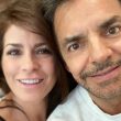 Eugenio Derbez y Alexandra Rosaldo