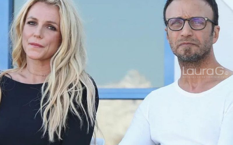 Renuncia manager de Britney
