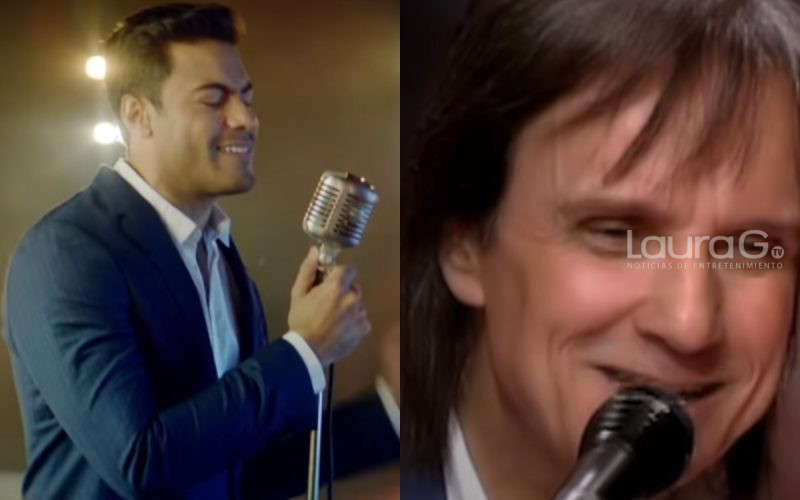 Carlos Rivera realiza nueva versión