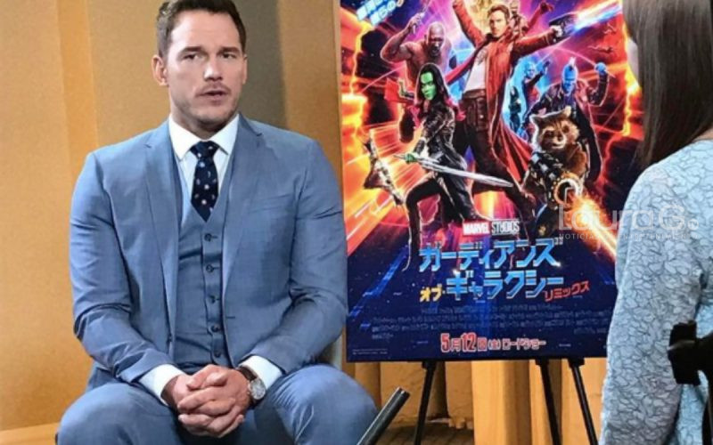 Guardianes de la Galaxia 3