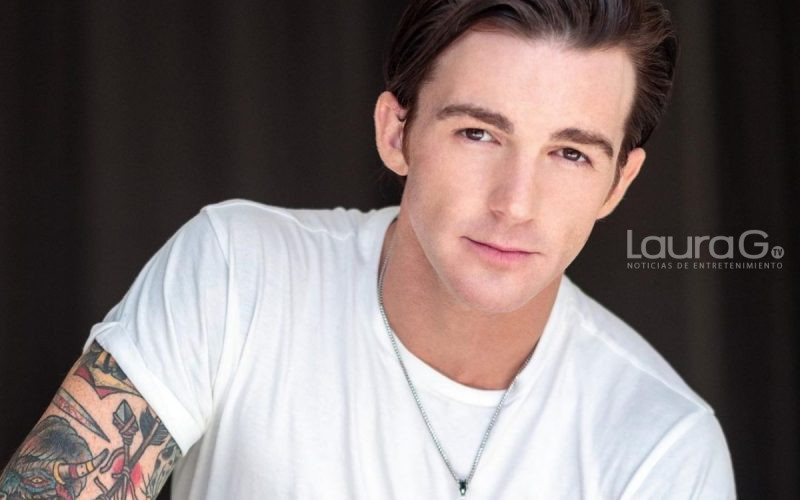 Drake Bell recibe libertad
