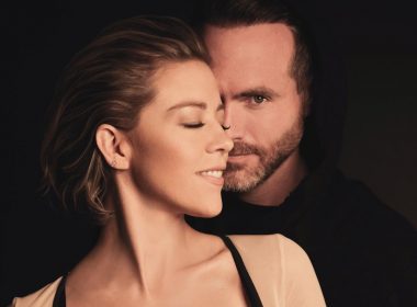 Fernanda Castillo y Erik Hayser