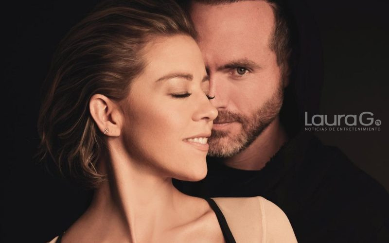 Fernanda Castillo y Erik Hayser