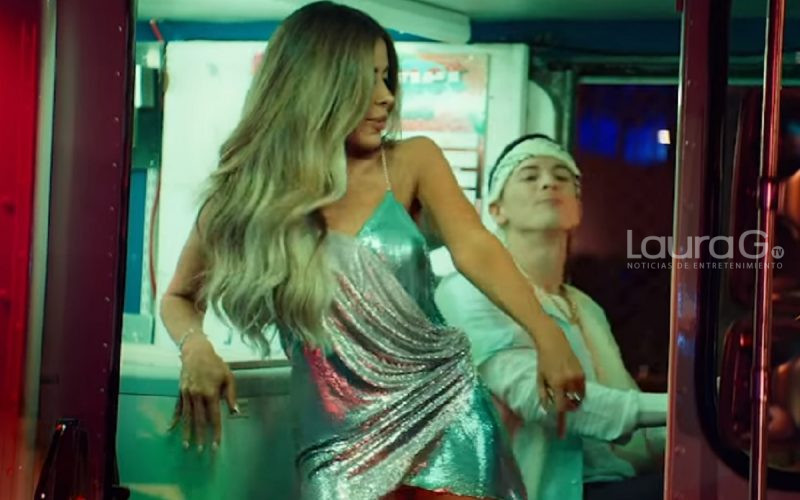 Gloria Trevi y Guaynaa