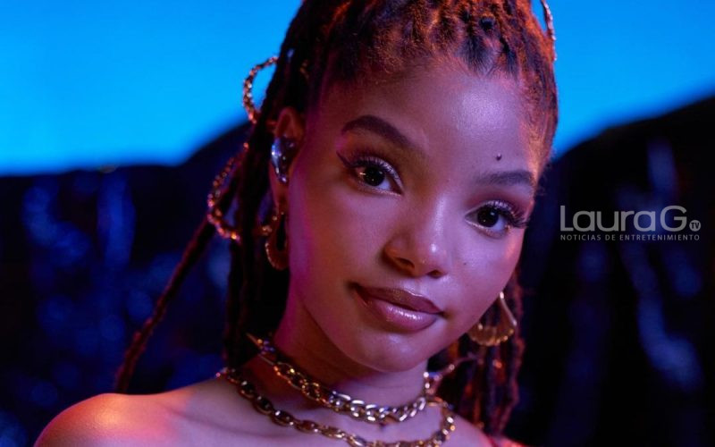 Halle Bailey