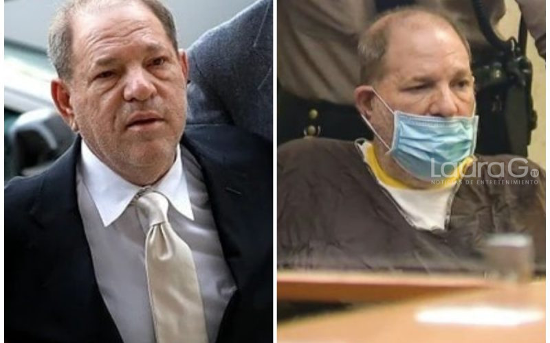 Harvey Weinstein