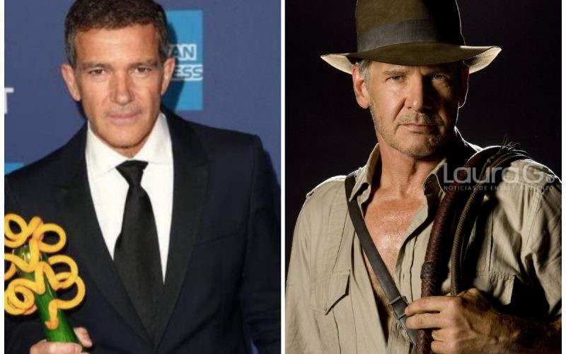 Antonio Banderas