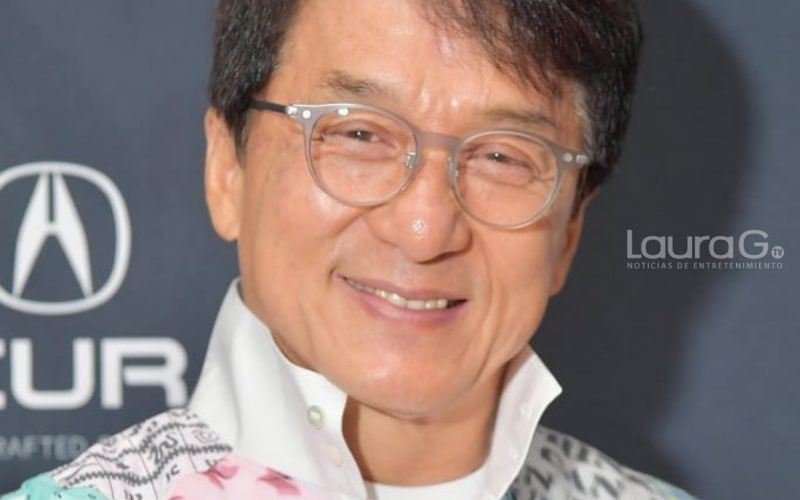 Jackie Chan