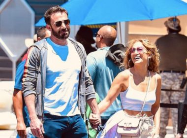 JLo y Ben Affleck