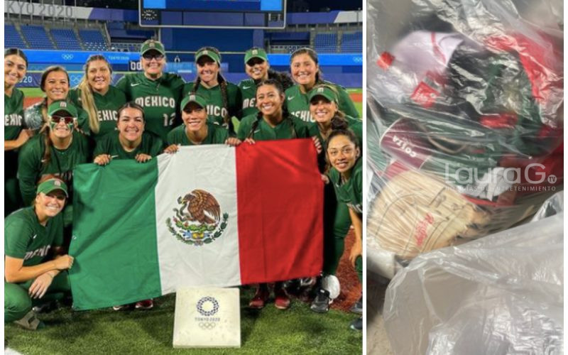 Jugadoras de softbol