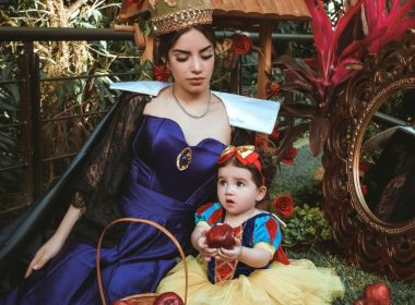 Kima cumplió 2 años