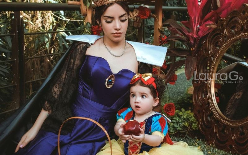 Kima cumplió 2 años