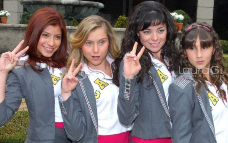 Reencuentro de 'las Divinas'