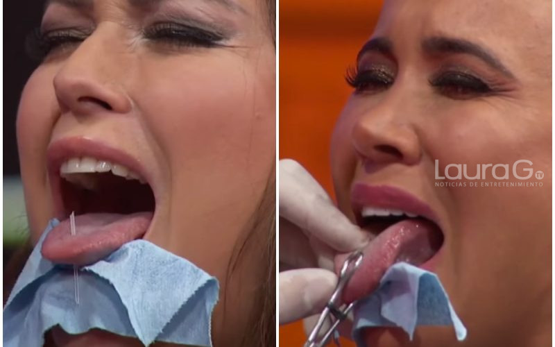 Mariana Echeverría y Mariazel