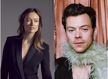 Olivia Wilde y Harry Styles