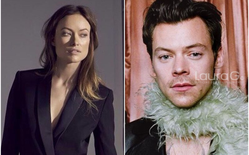 Olivia Wilde y Harry Styles