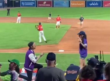 Propuesta de matrimonio