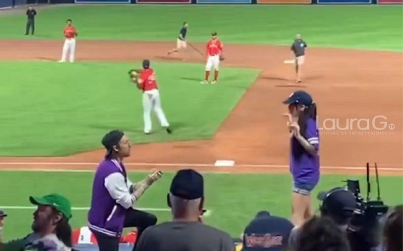 Propuesta de matrimonio