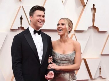 embarazo de Scarlett Johansson