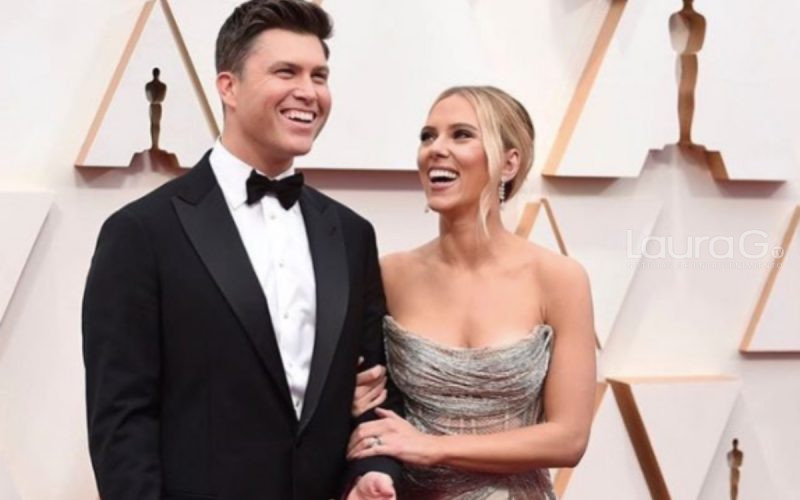 embarazo de Scarlett Johansson