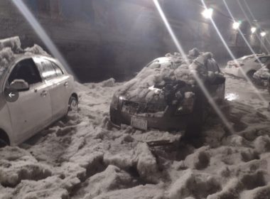 Hombre muere por hipotermia