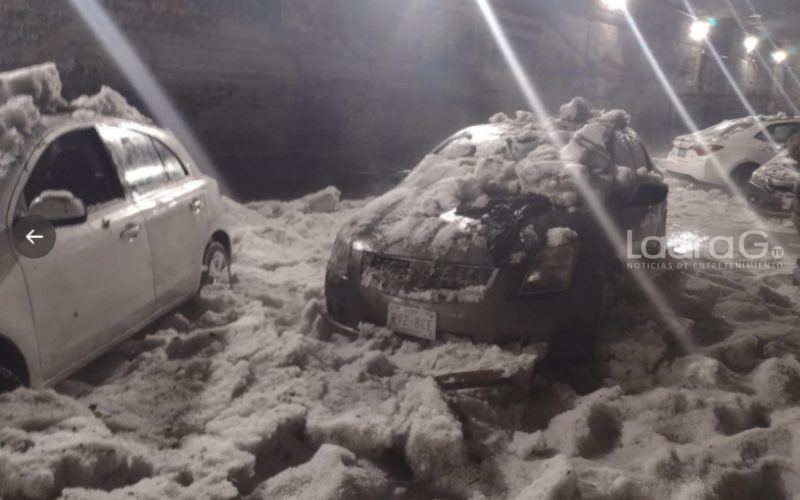 Hombre muere por hipotermia