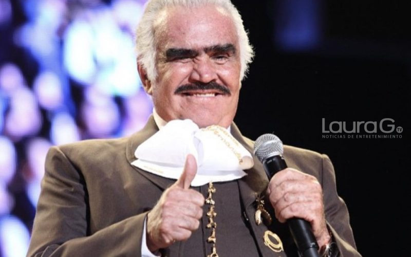 Vicente Fernández