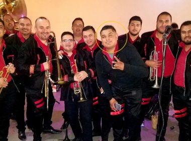 Vocalista sinaloense