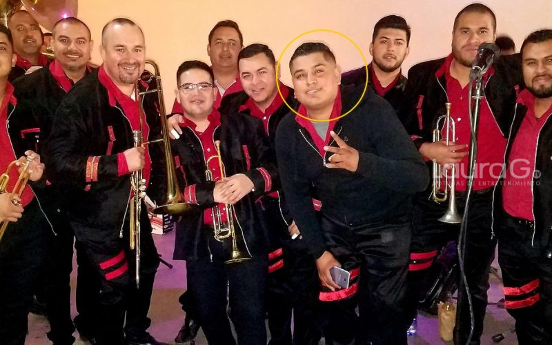 Vocalista sinaloense