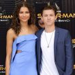 Tom Holland y Zendaya