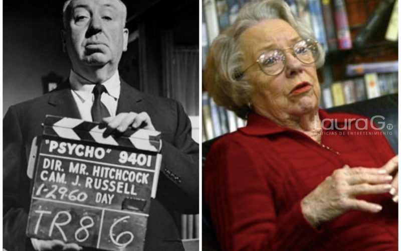 Alfred Hitchcock