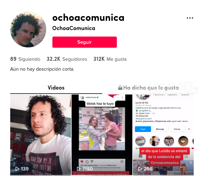 Luisito Comunica