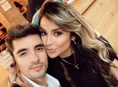 Ferka y Christian Estrada