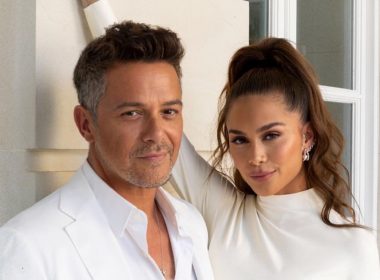 Alejandro Sanz y Greeicy