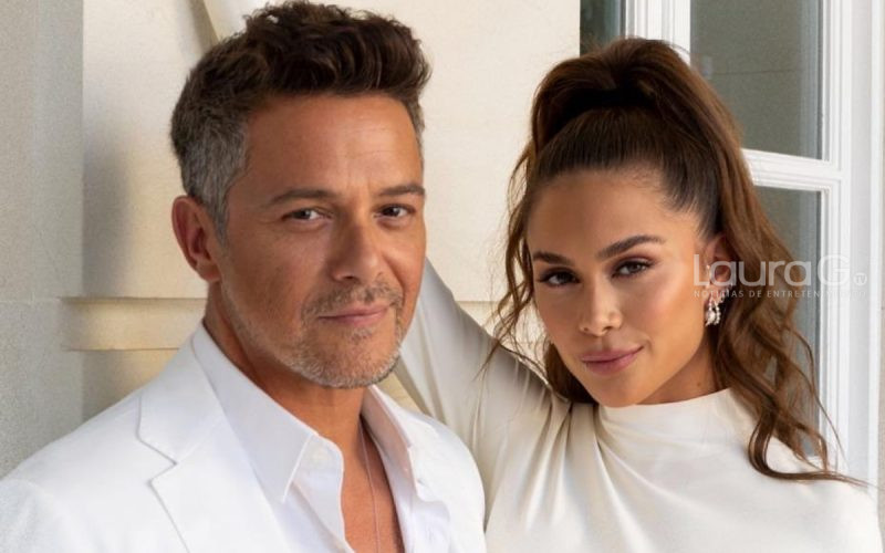 Alejandro Sanz y Greeicy