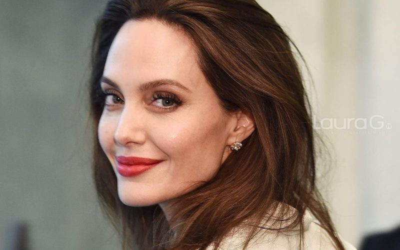 Angelina Jolie