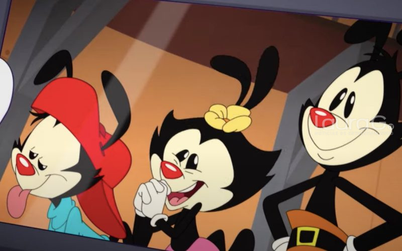 Animaniacs
