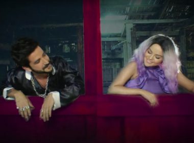 Selena Gomez y Camilo