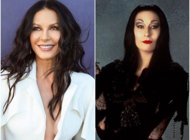 Catherine Zeta-Jones